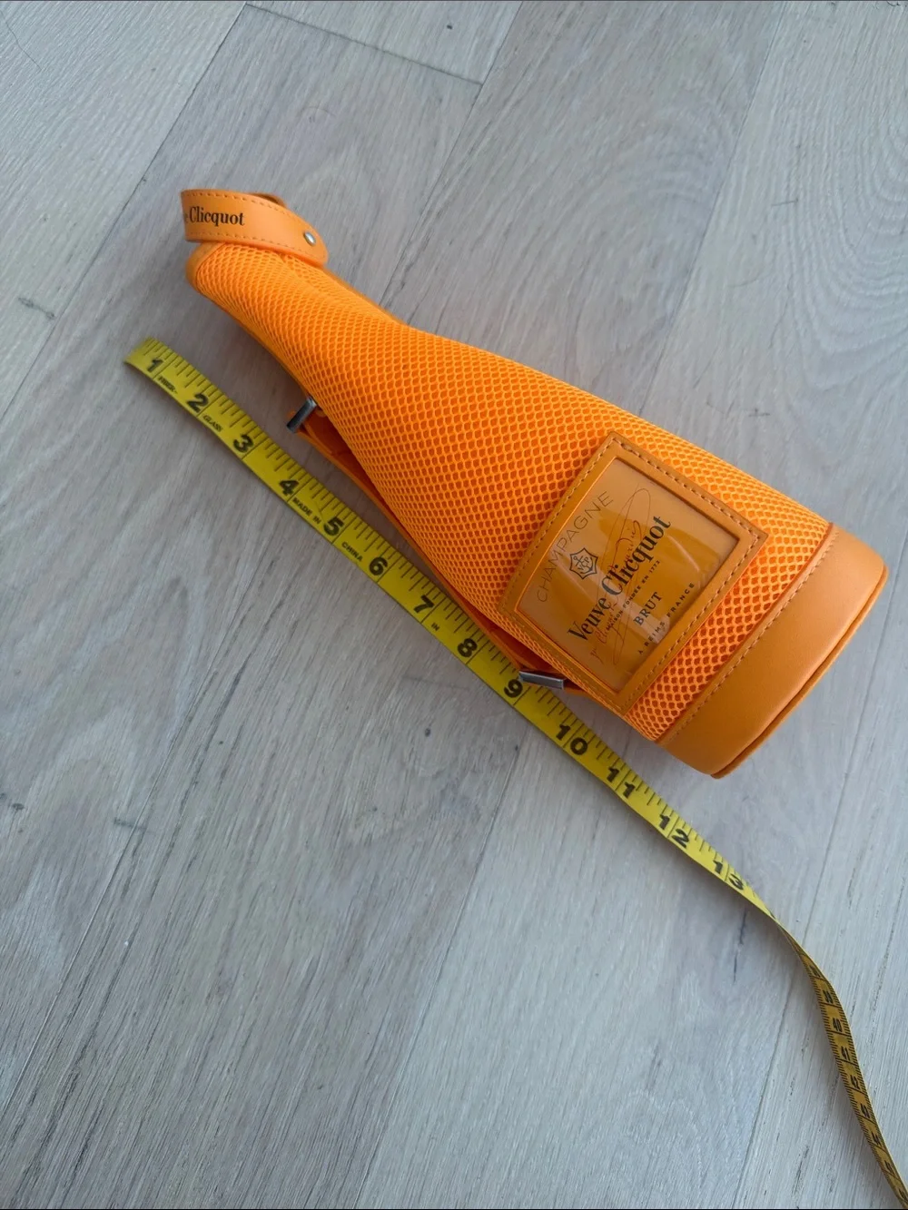 Veuve Clicquot Champagne Bottle Sleeve
